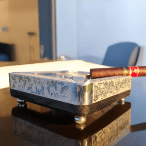 Custom Ashtray Design Request